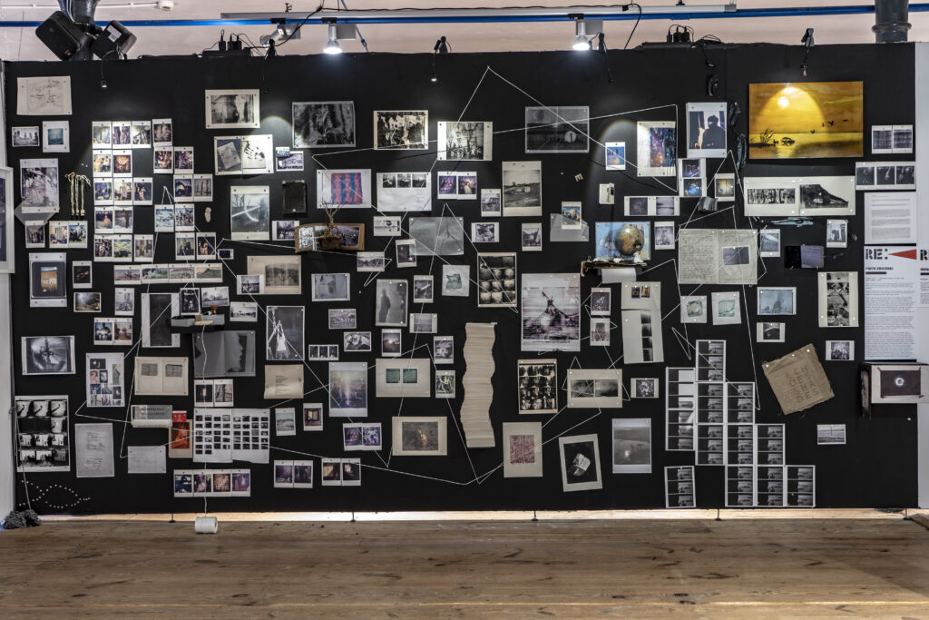 Solid Bars presentation at Fotofestival Lodz 2019