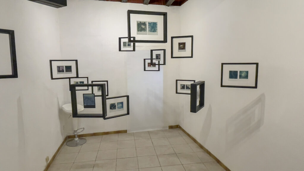 Echoes Arch exhibition Arles 2022